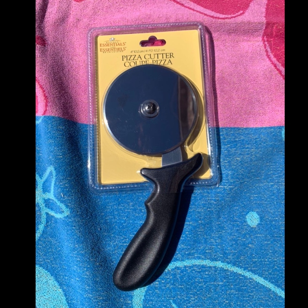 Brand new Pizza Cutter
